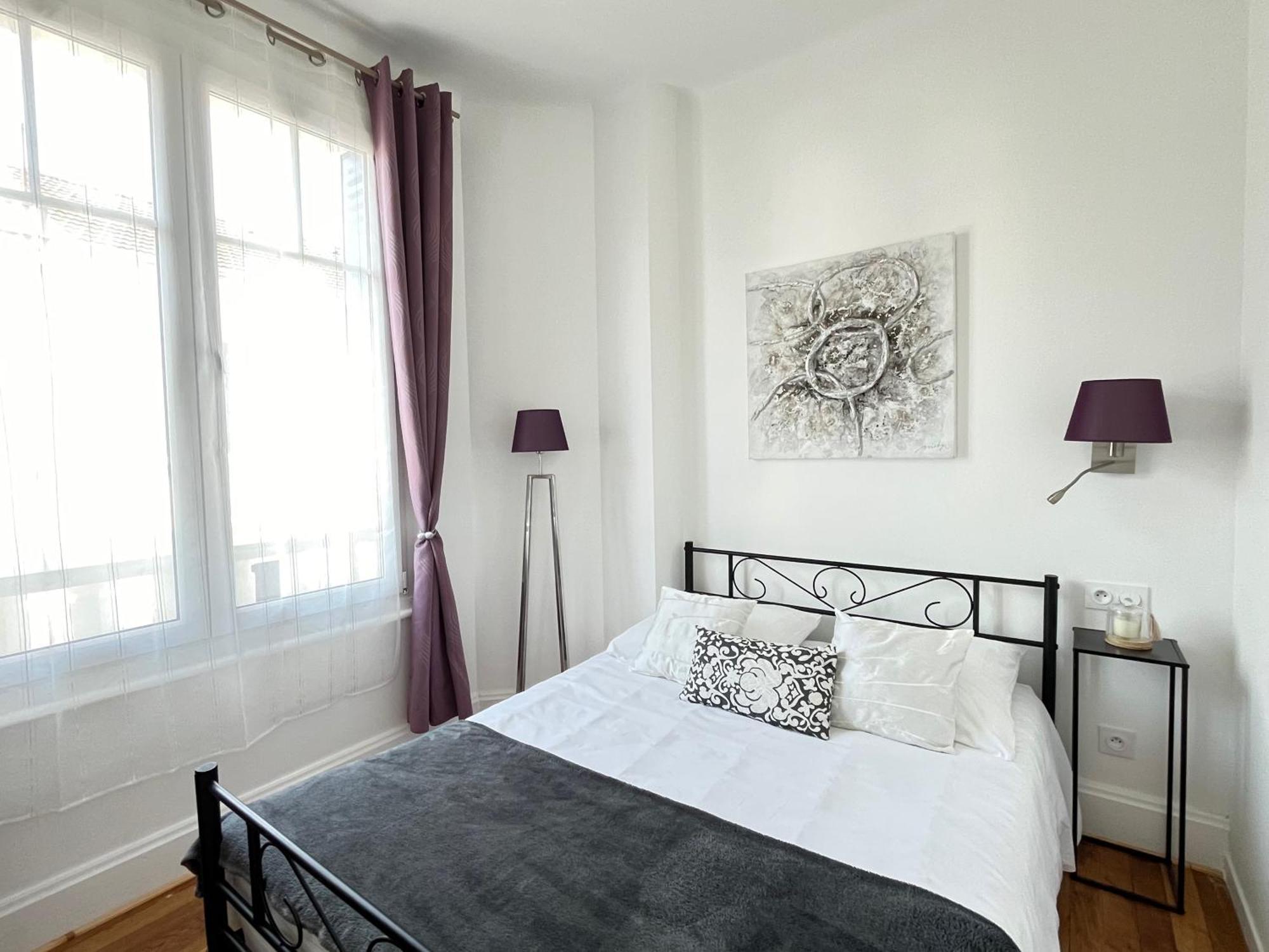 Residence Harmony Vichy Esterno foto