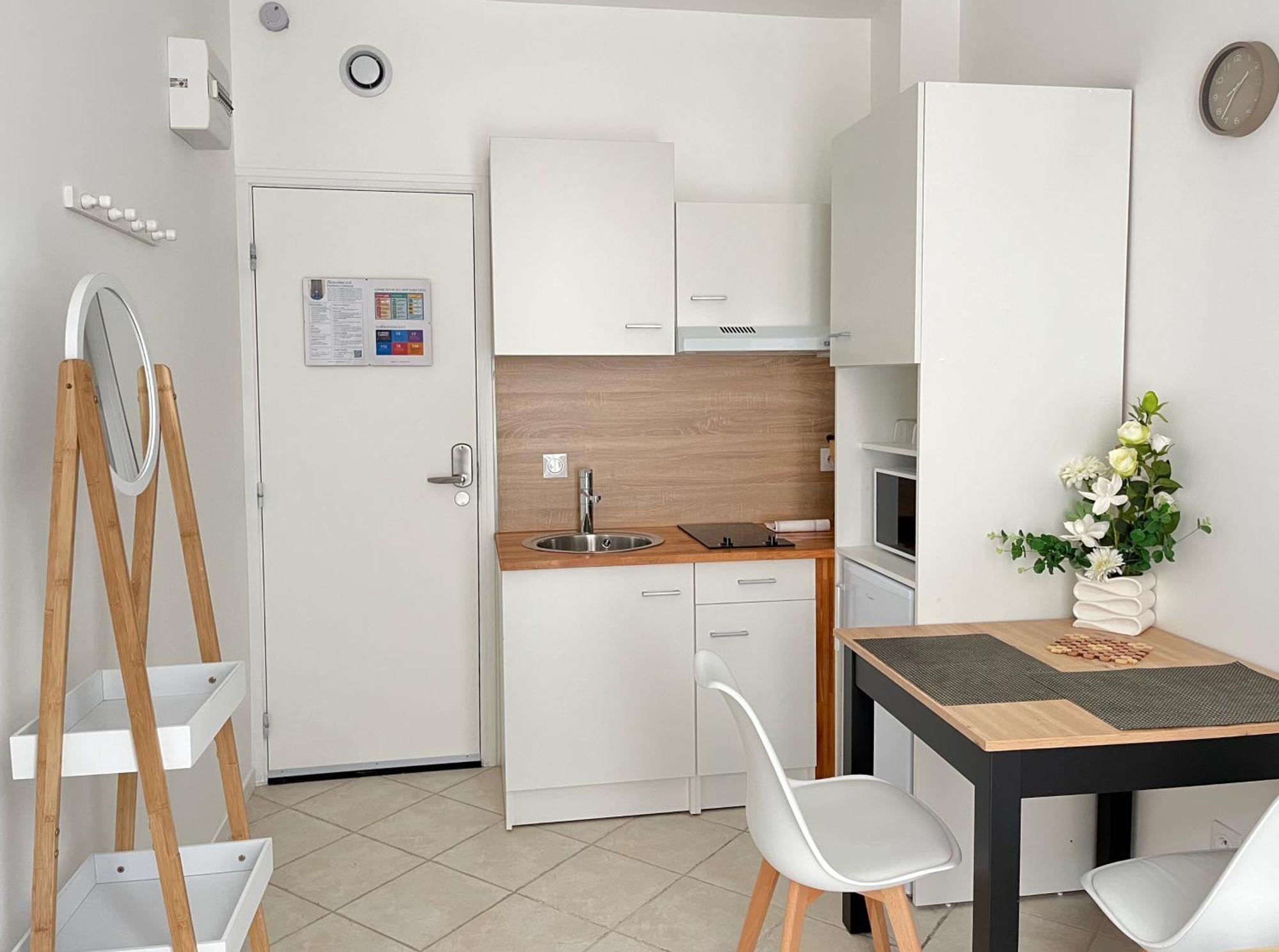 Residence Harmony Vichy Esterno foto
