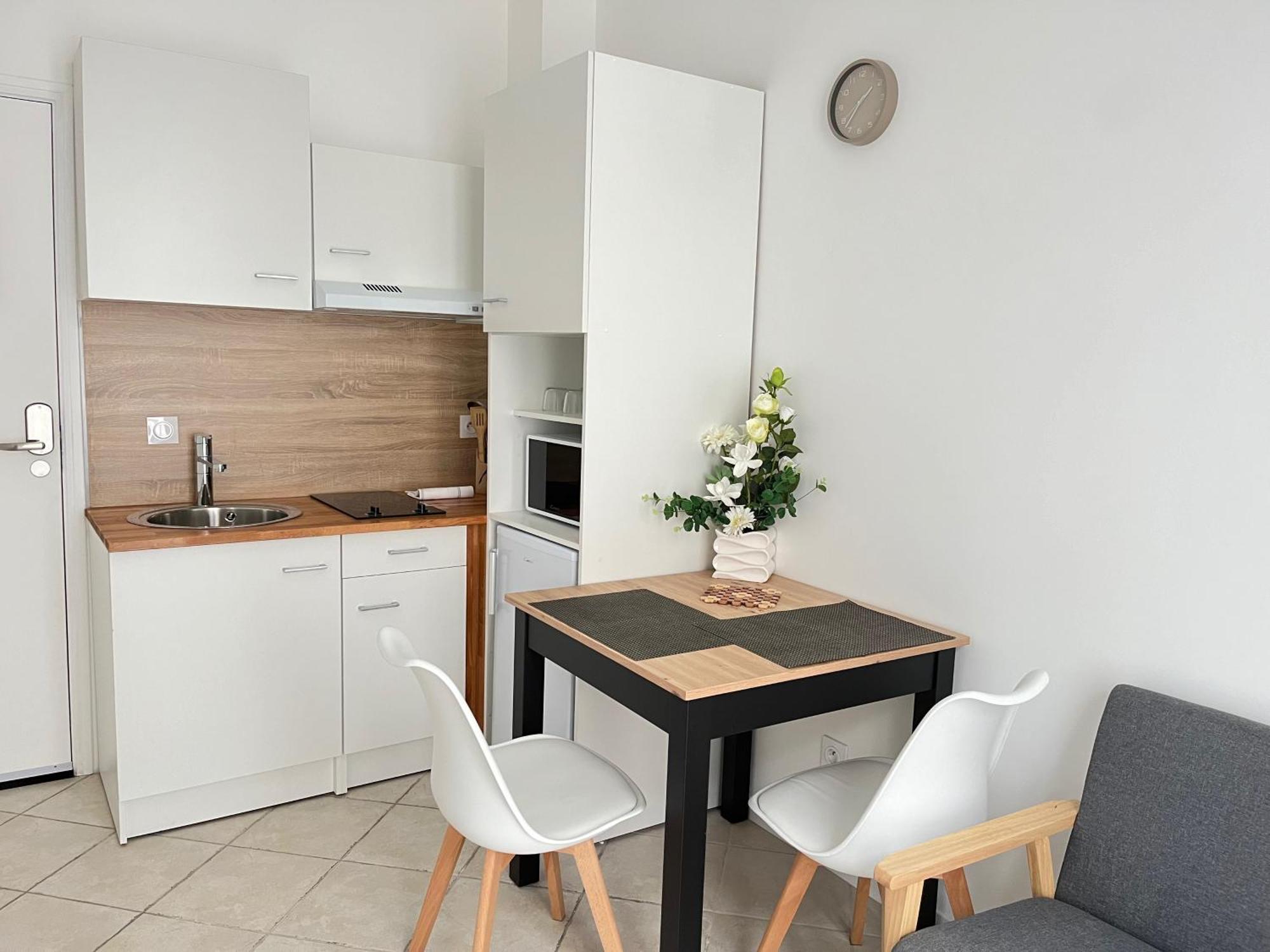 Residence Harmony Vichy Esterno foto