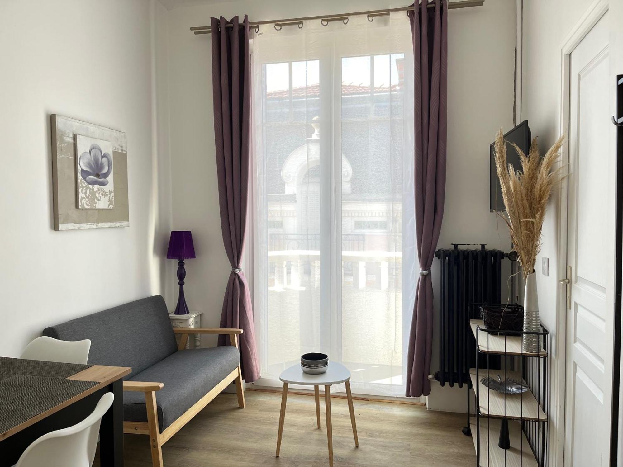 Residence Harmony Vichy Esterno foto