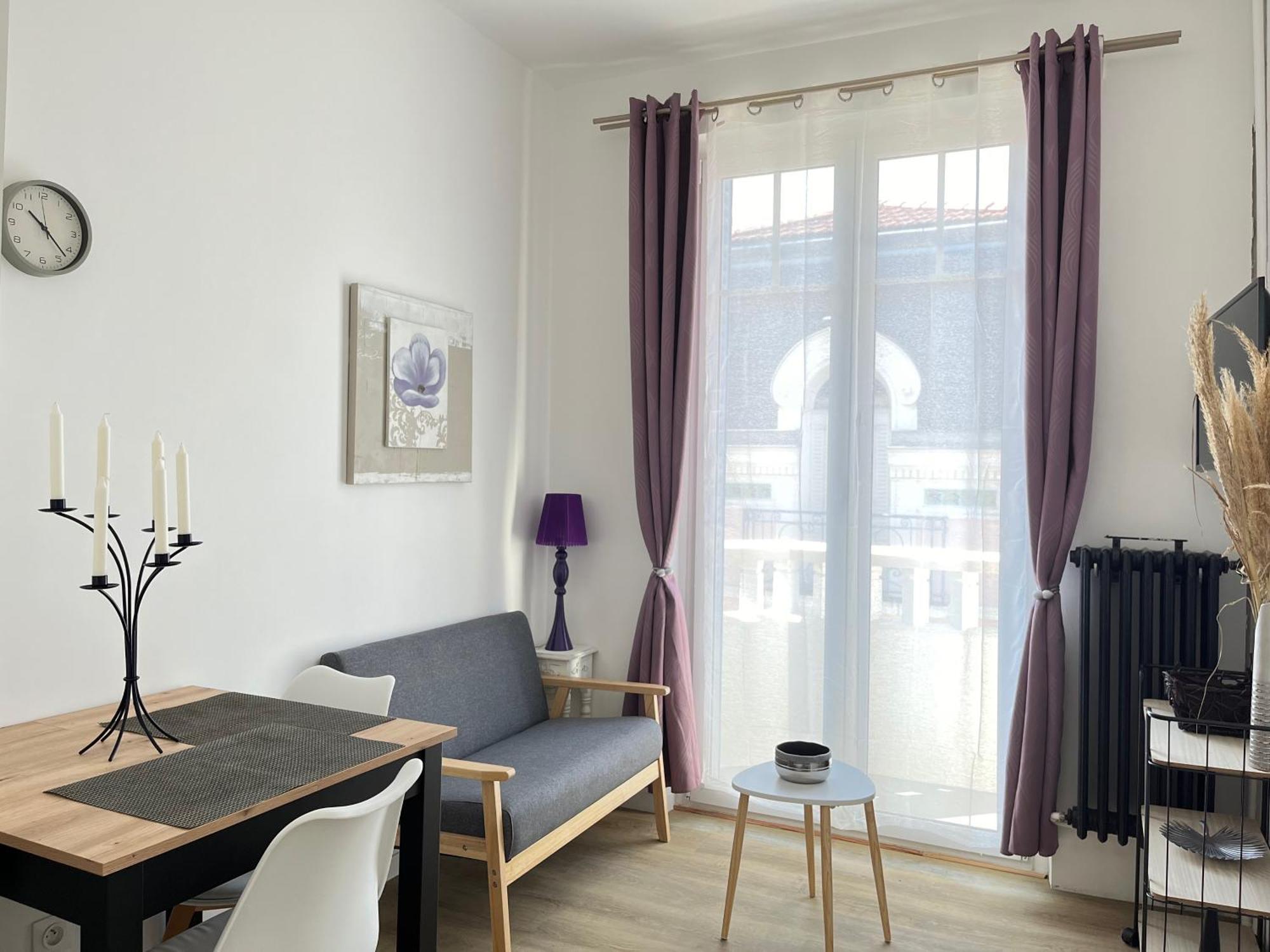 Residence Harmony Vichy Esterno foto