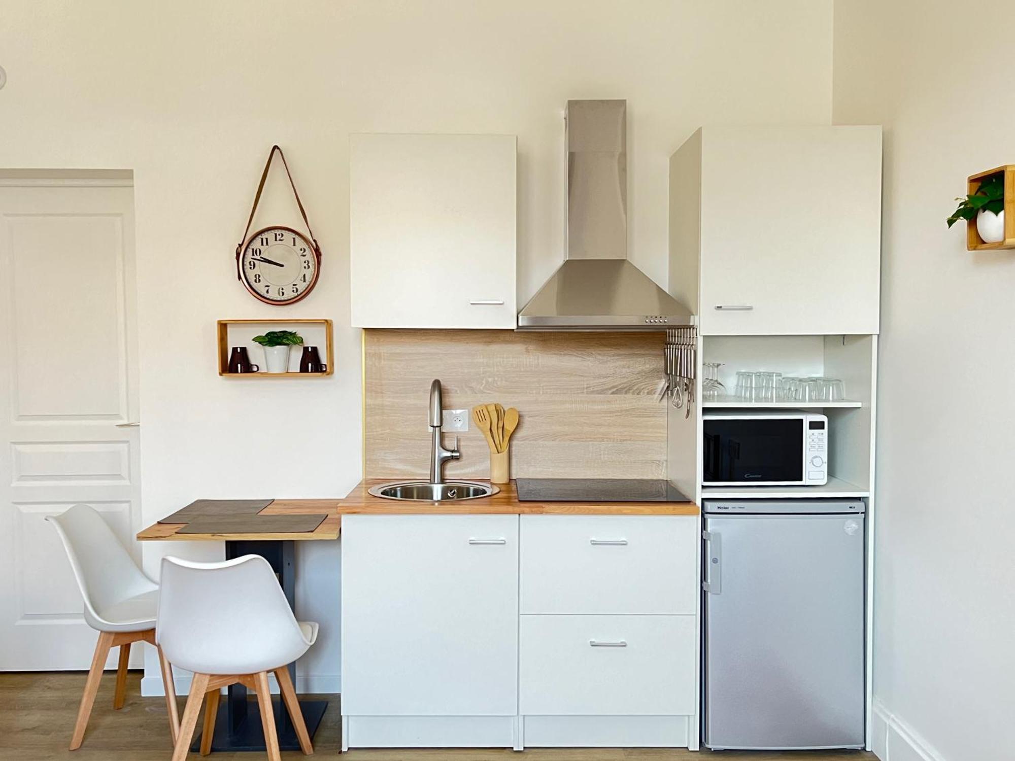 Residence Harmony Vichy Esterno foto
