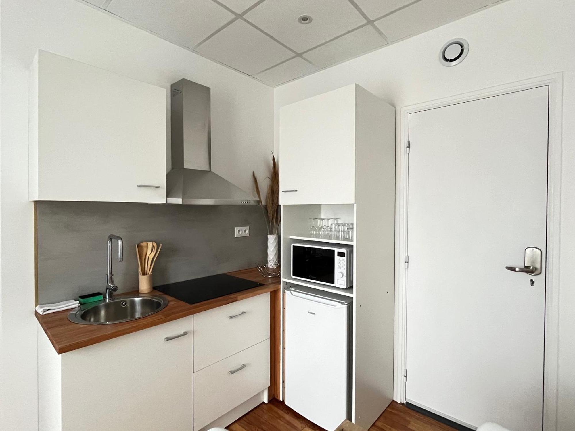 Residence Harmony Vichy Esterno foto