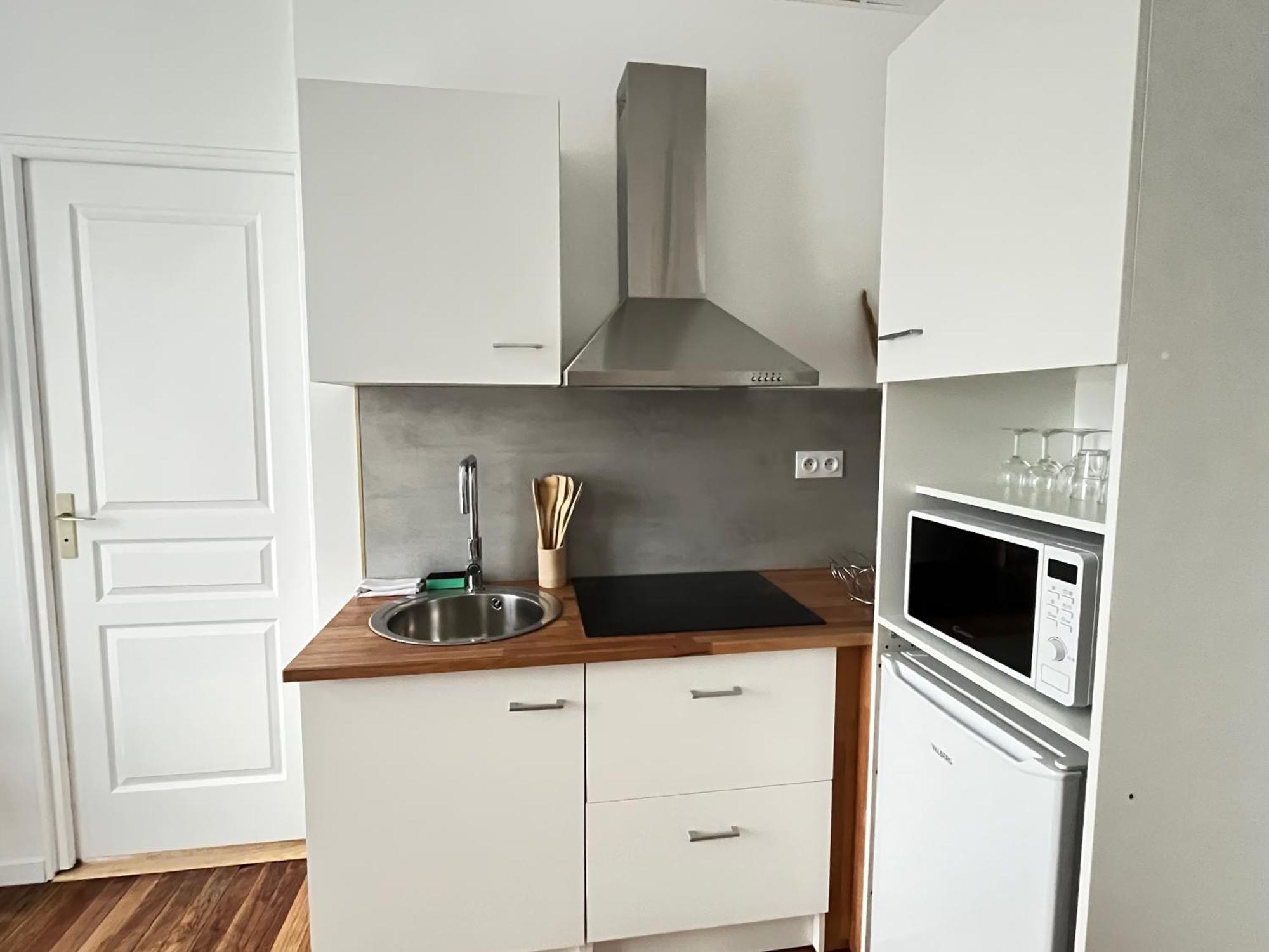 Residence Harmony Vichy Esterno foto