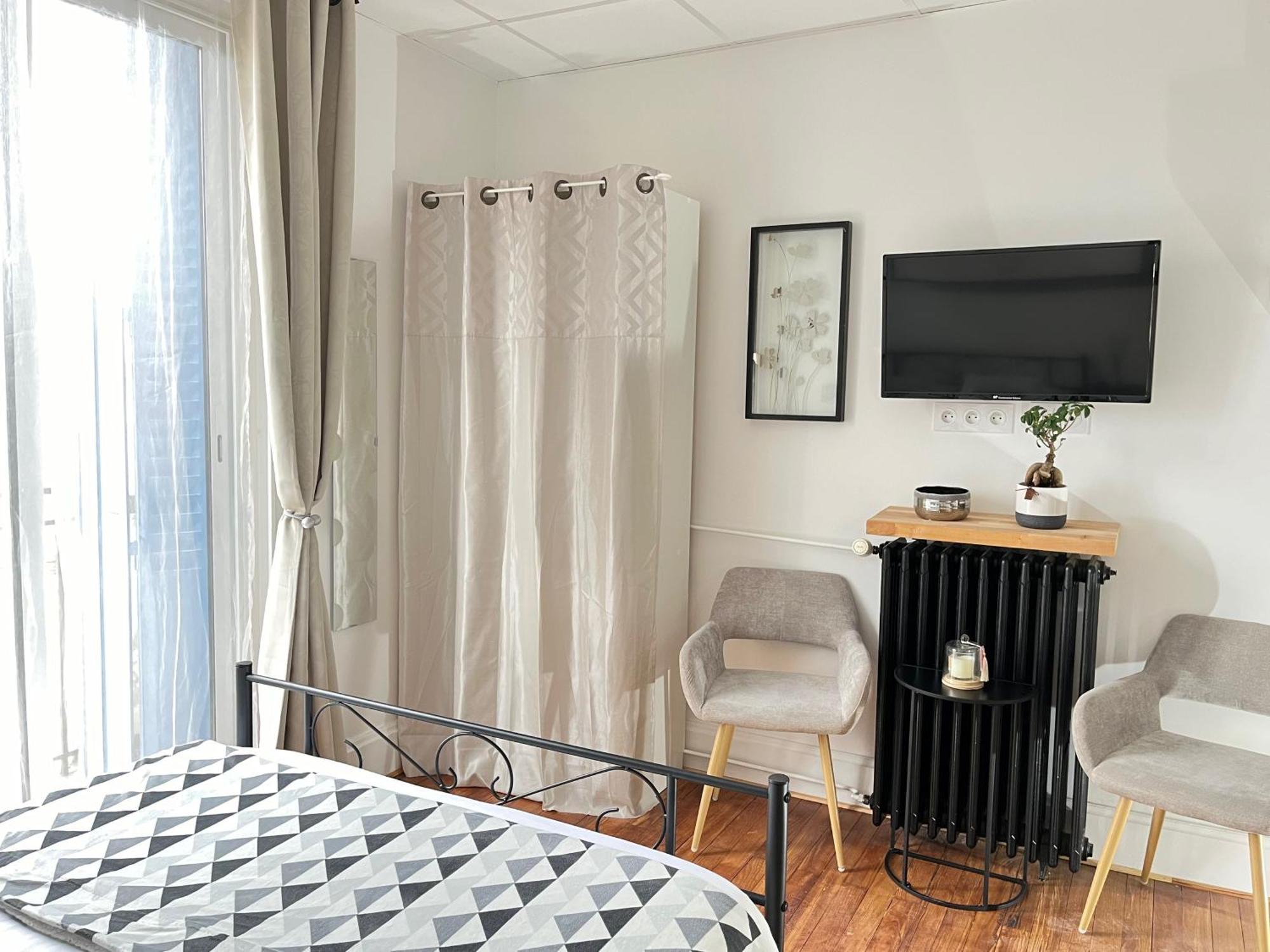 Residence Harmony Vichy Esterno foto