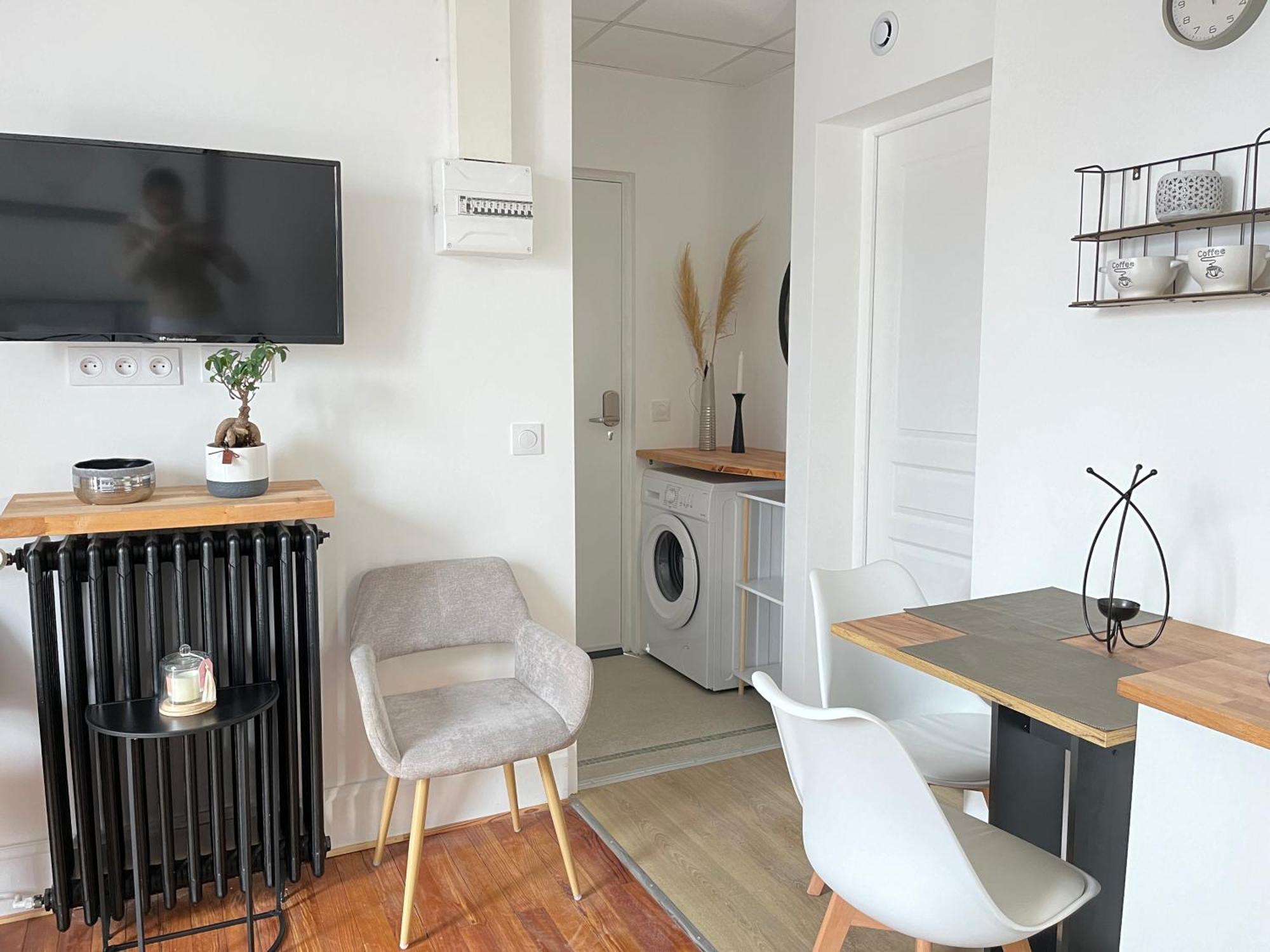 Residence Harmony Vichy Esterno foto