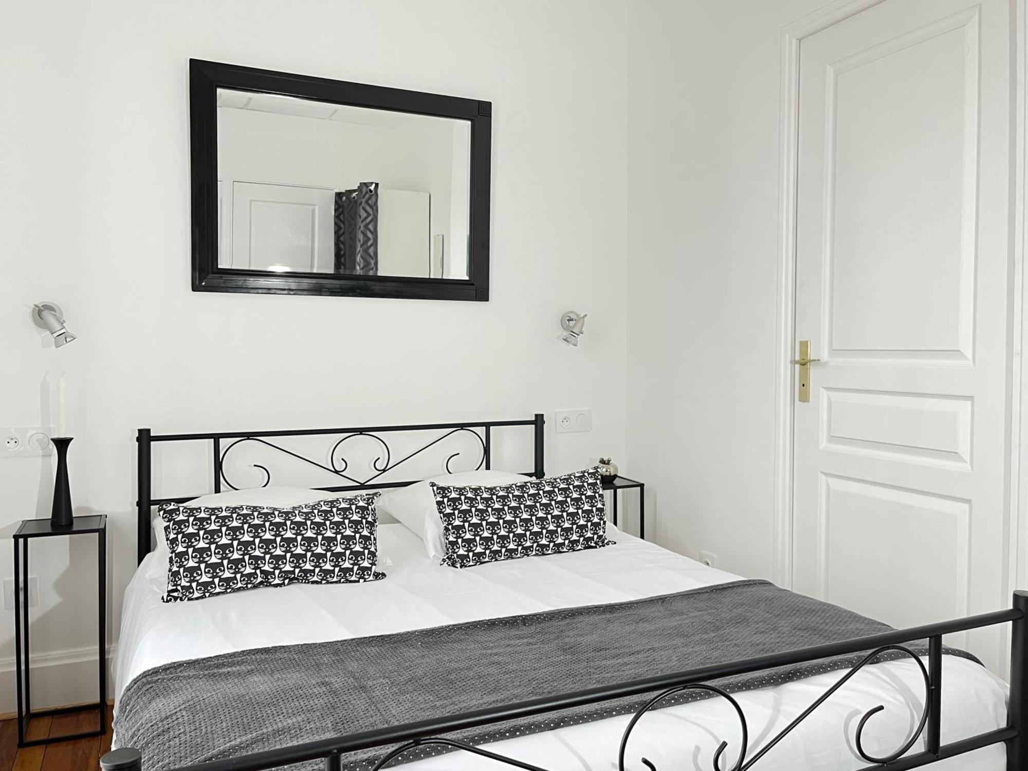 Residence Harmony Vichy Esterno foto