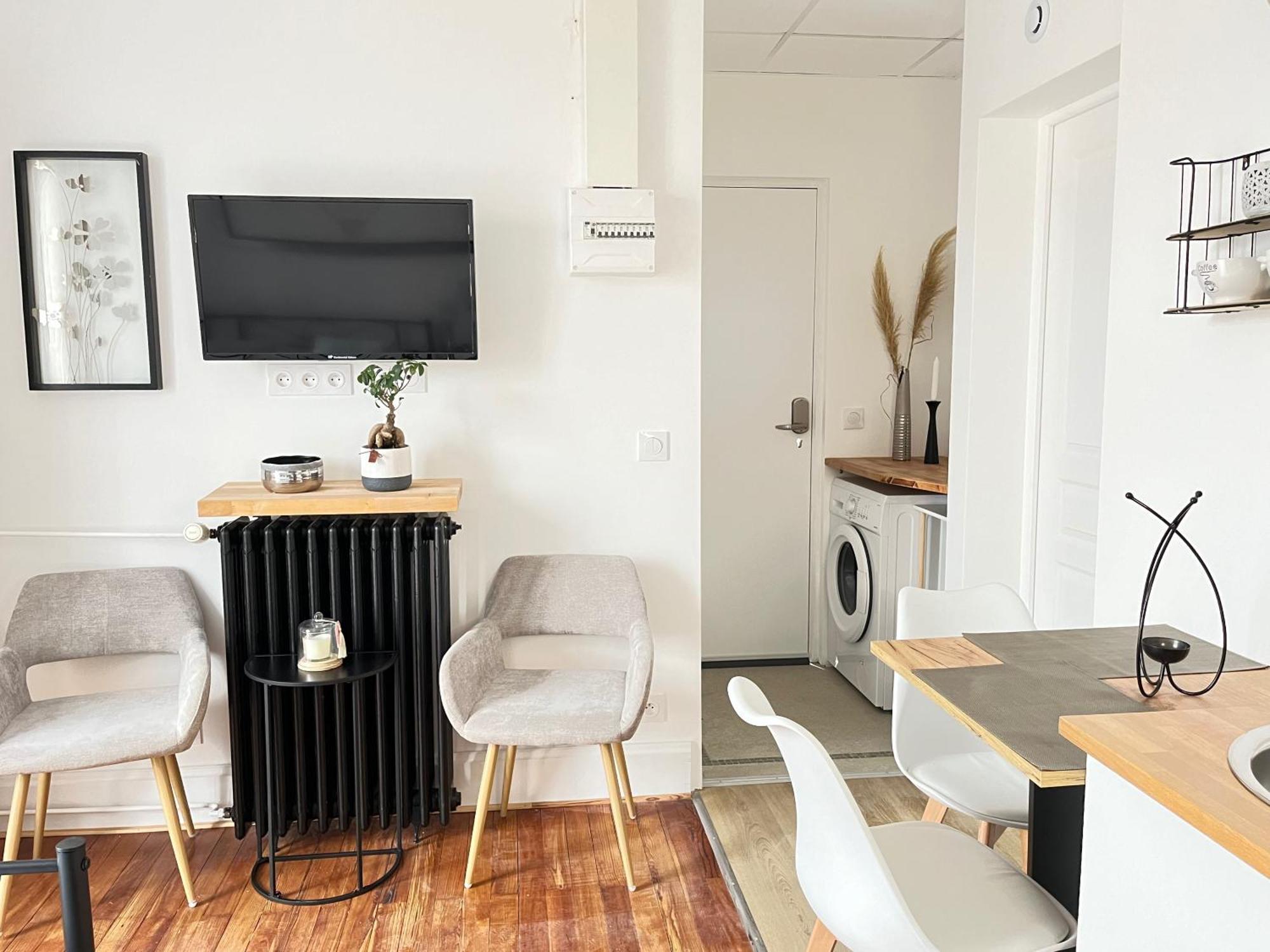 Residence Harmony Vichy Esterno foto