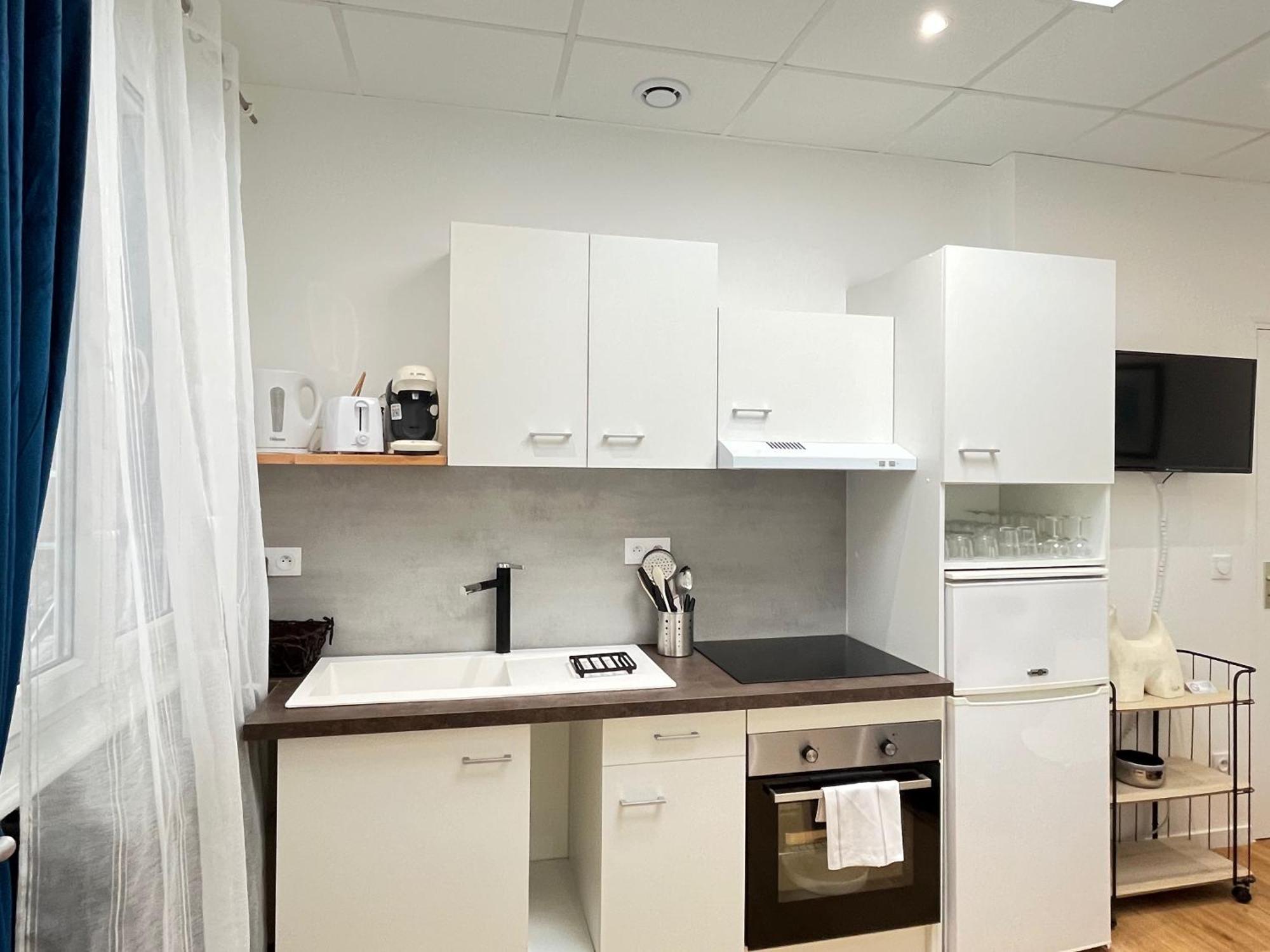 Residence Harmony Vichy Esterno foto