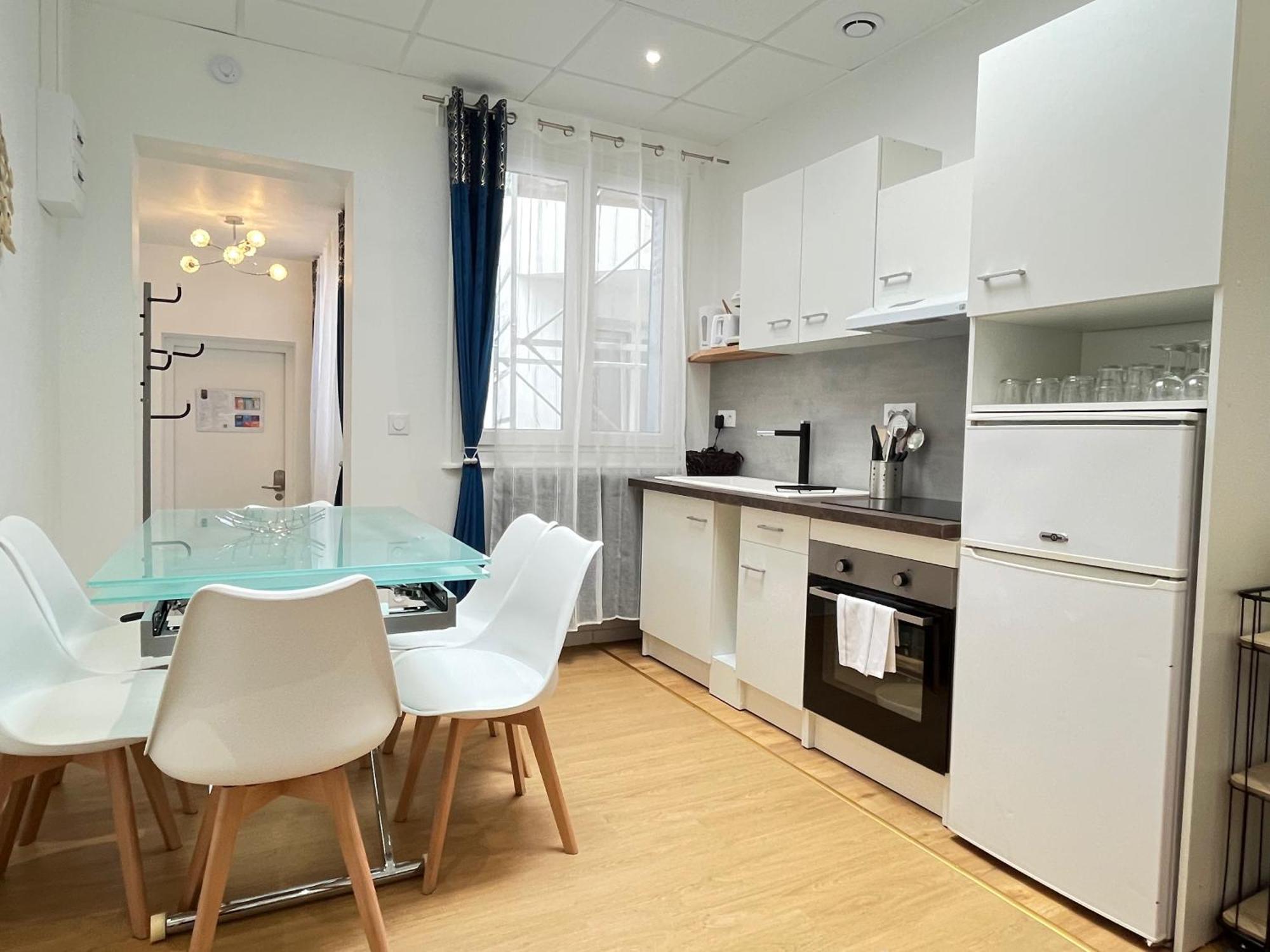 Residence Harmony Vichy Esterno foto