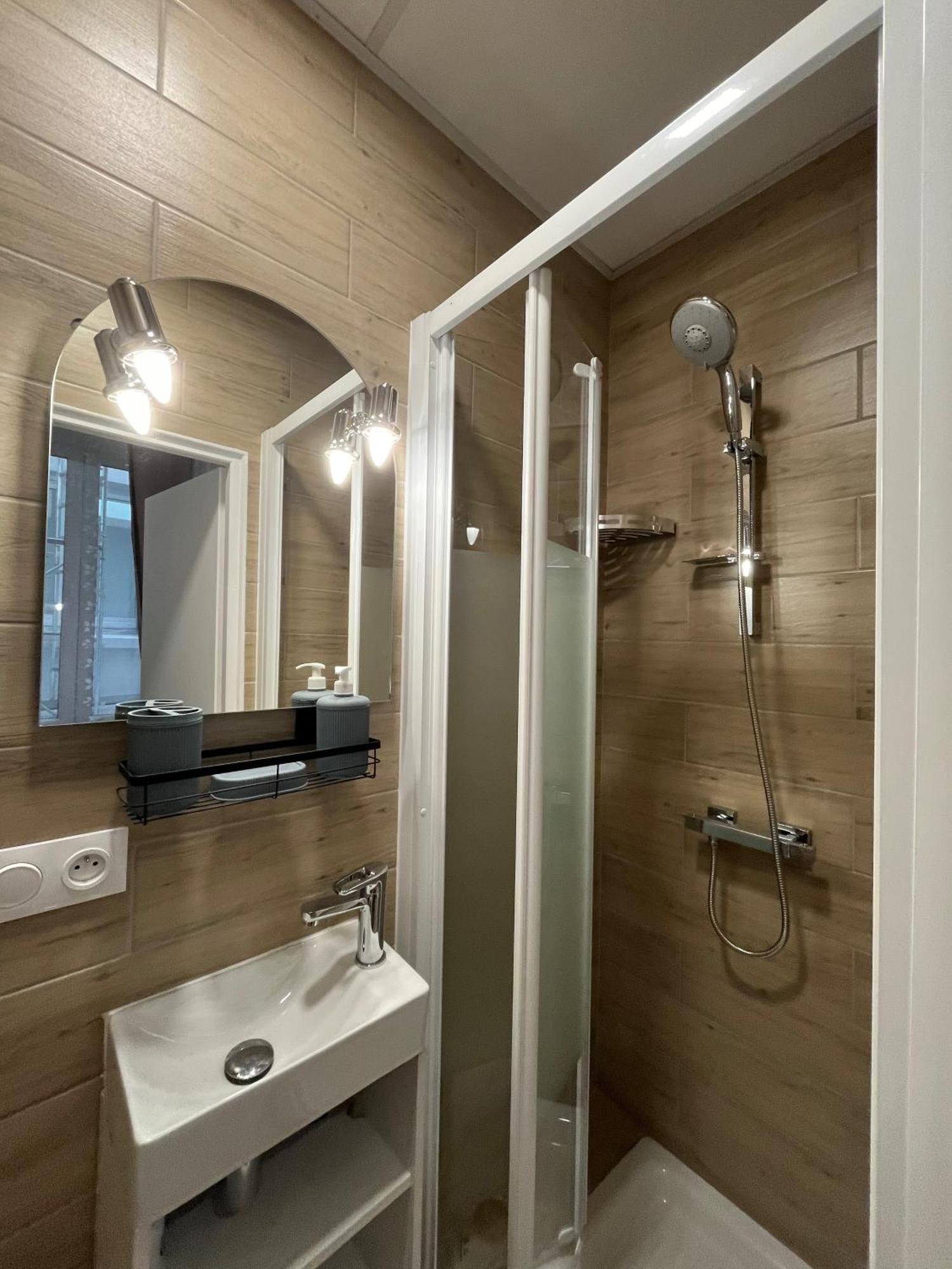 Residence Harmony Vichy Esterno foto