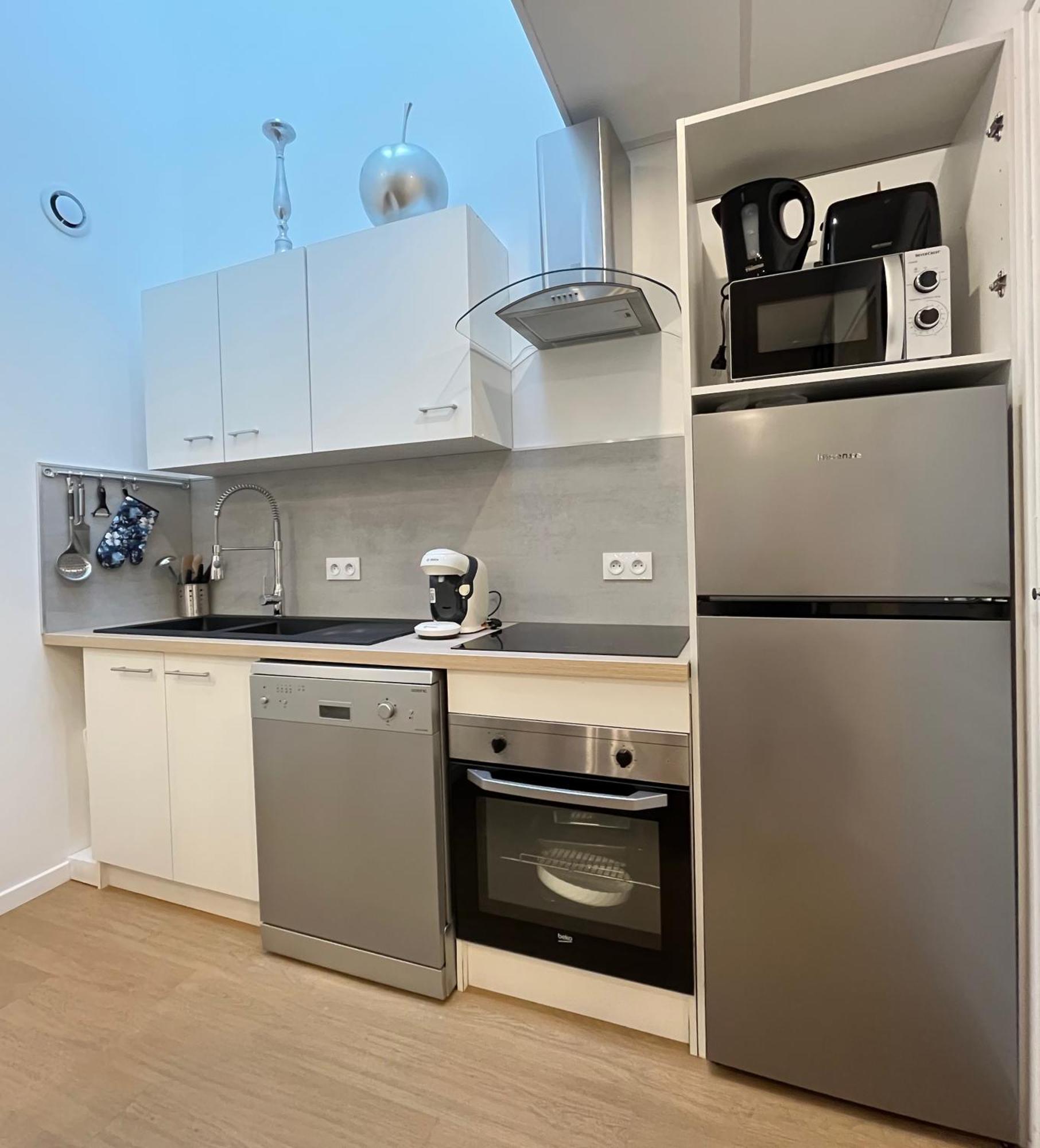 Residence Harmony Vichy Esterno foto