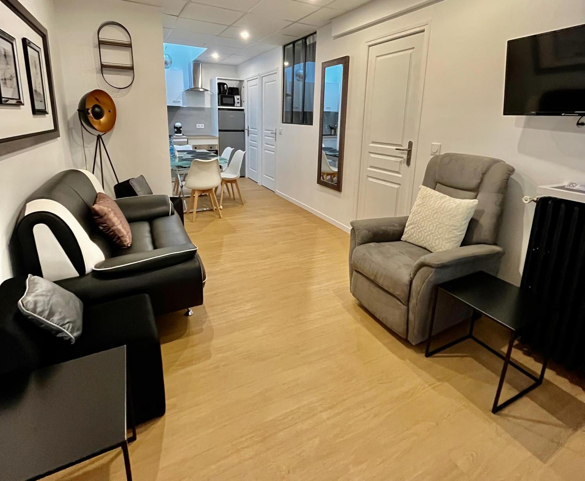 Residence Harmony Vichy Esterno foto